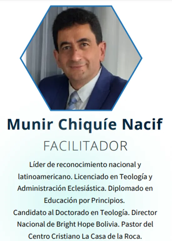 MUNIR CHIQUÍE