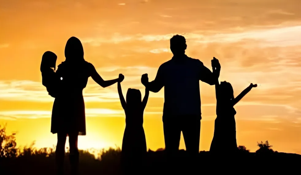 FAMILIA SALUDABLE
