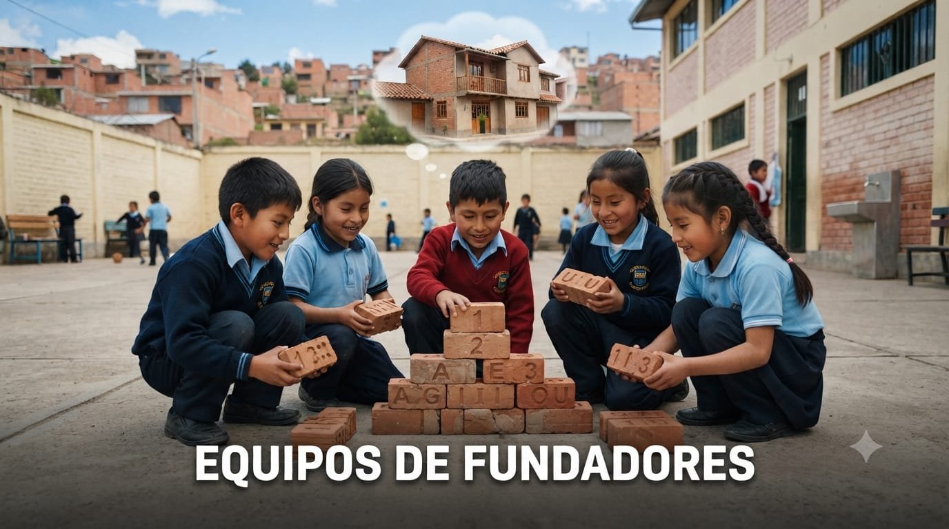 PRIMERO DE PRIMARIA – (6 años)